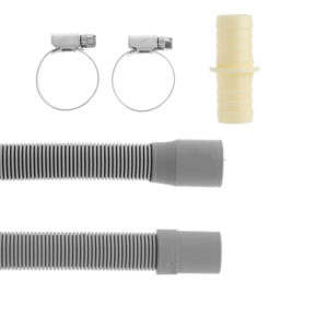 DRAIN HOSE Spinners & Twin Tub Washing Machines 1.6MTR Drain Hose 22-19mm