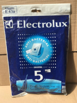 ELECTROLUX Power System Vacuum Bags SDB224