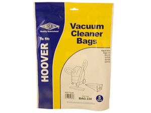 HOOVER  AQUA 15 Non Gen Vacuum Bags SDB234