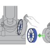 NON GEN DYSON DC33FILTER - Image 2