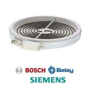 Large Ceramic Hob Hotplate Element - 2200W EGO 10. 51113. 038