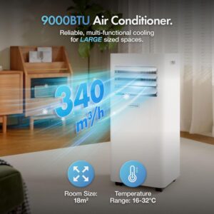 Air Conditioning Unit  – Portable Air Conditioner - Image 8