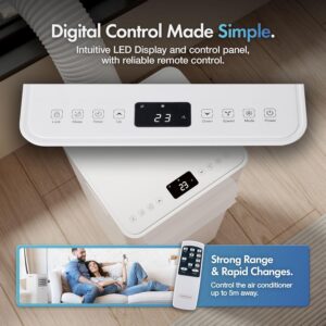 Air Conditioning Unit  – Portable Air Conditioner - Image 6