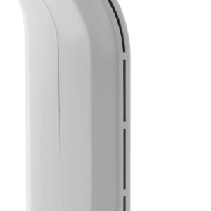 8 Speed Powersonic Bladeless Fan 220/230v in White/Silver - Image 3