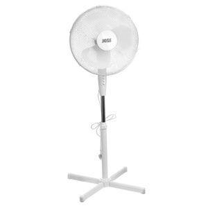 16" Oscillating Cool Air Pedestal Fan