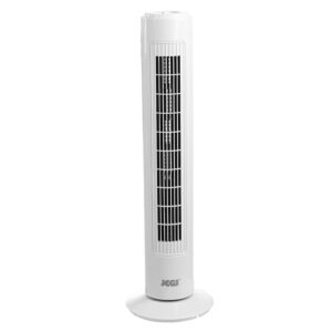 29`` TOWER FAN WHITE