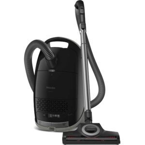 Miele M1-CAT-AND-DOG 890w Cylinder Vacuum 4 Power Levels - Black