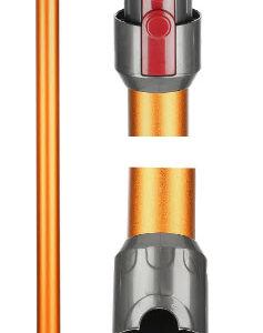Dyson V8 Vacuum Cleaner Extension Wand Tube - Yellow - 967477-08
